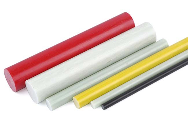 Fiberglass-Rods